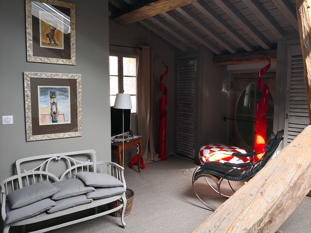 Le Complot - Maison Privée à Avignon City House 8