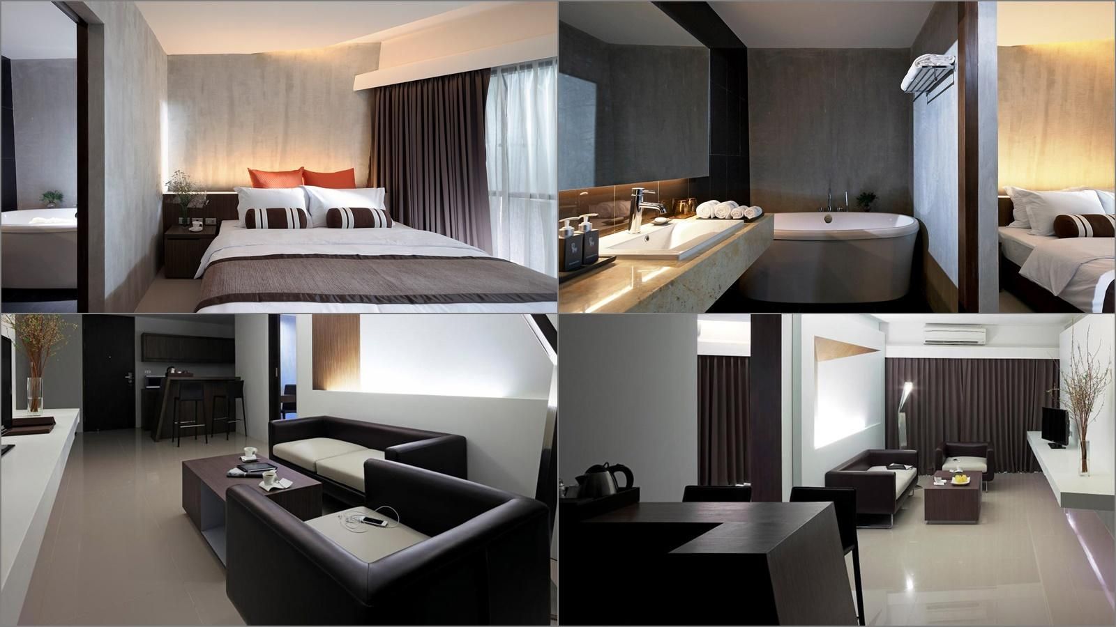 undefined Nine Forty One Hotel 9