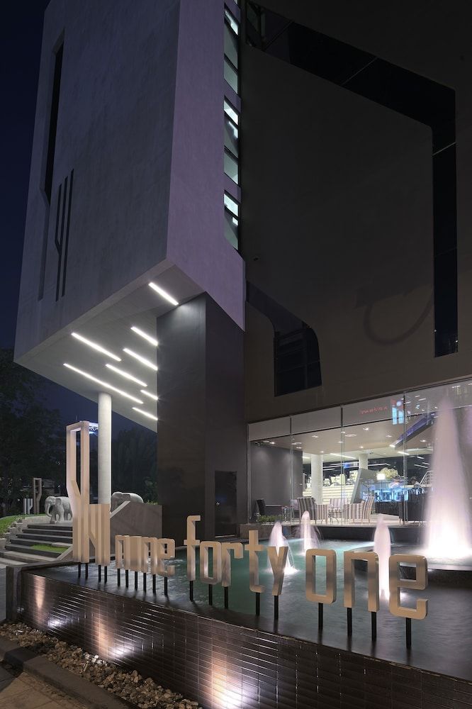 undefined Nine Forty One Hotel 6