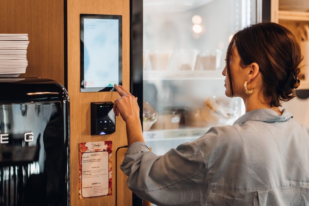 Vending Machine