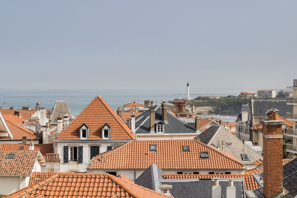 Hôtel St-Julien Superior Room with view 9