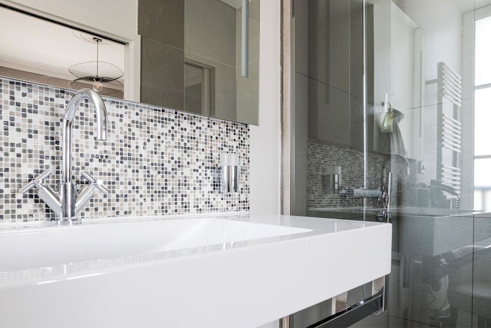 Hôtel St-Julien Comfort Room 3