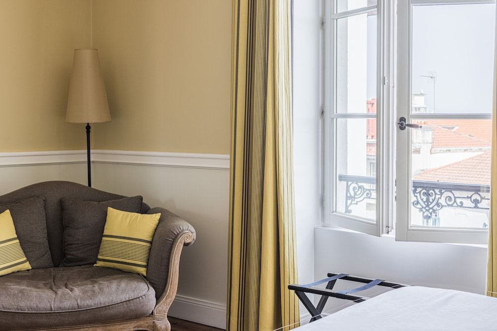 Hôtel St-Julien Superior Room with view 11