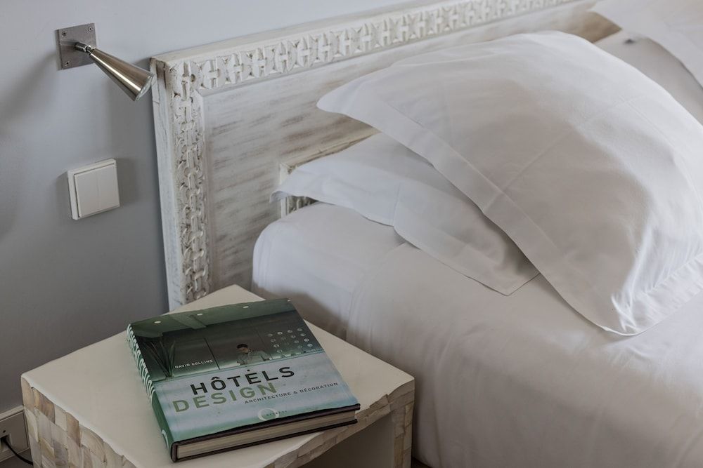 Hôtel St-Julien Superior Room with view