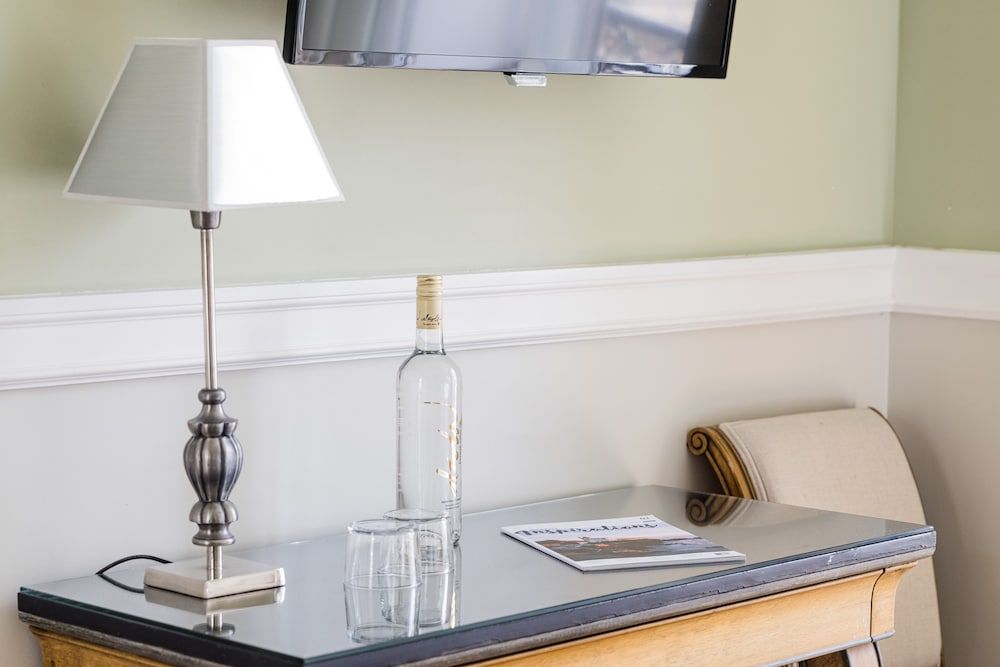 Hôtel St-Julien Comfort Room 6