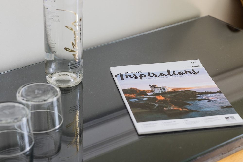 Hôtel St-Julien Comfort Room 5