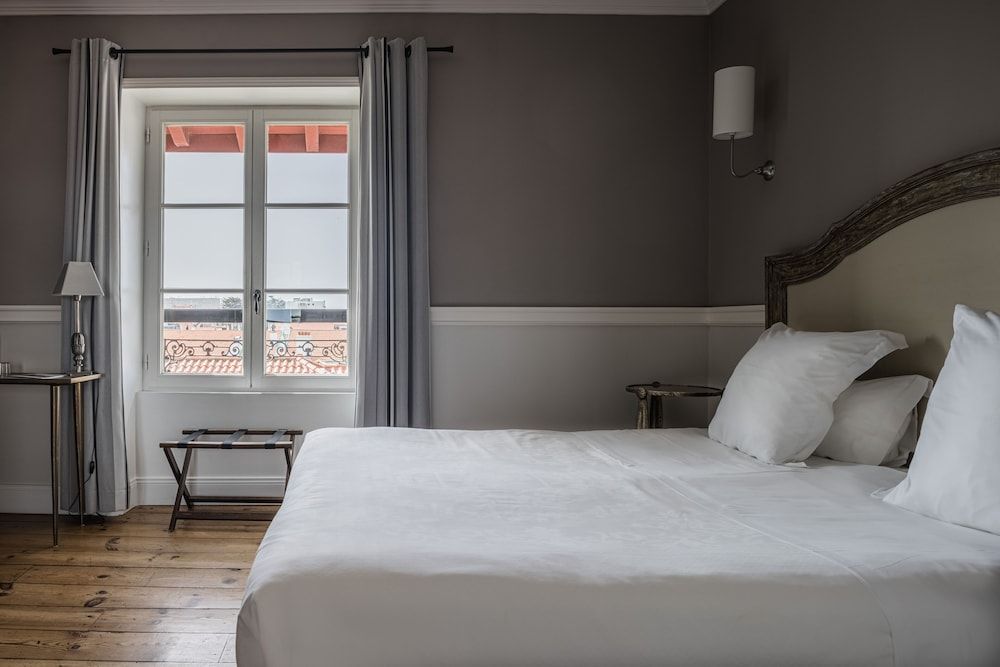 Hôtel St-Julien Superior Room with view 4