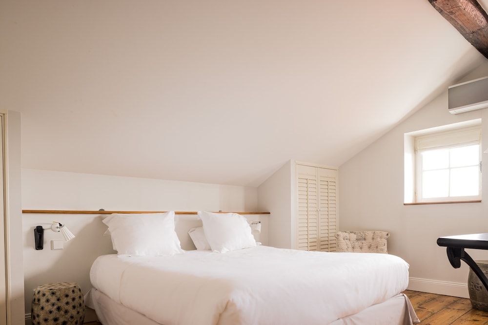 Hôtel St-Julien Superior Room