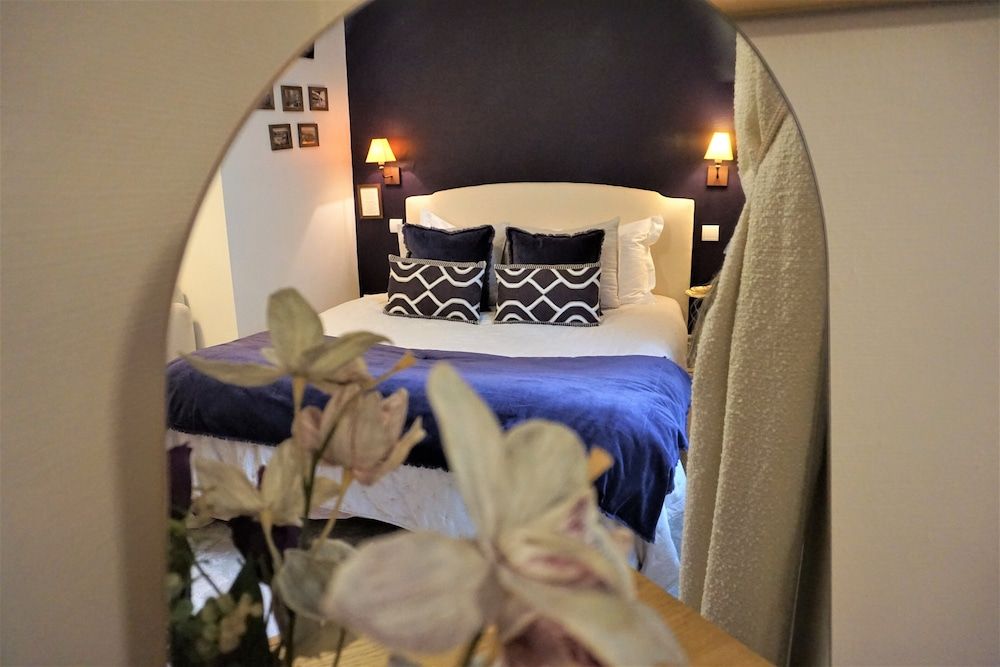 Superior Double Room, 1 Queen Bed, Non Smoking, City View