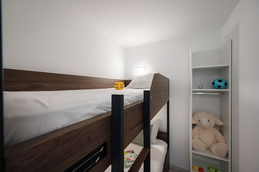 Nemea Appart Hotel Les Hauts de Milady Biarritz Classic Studio 6