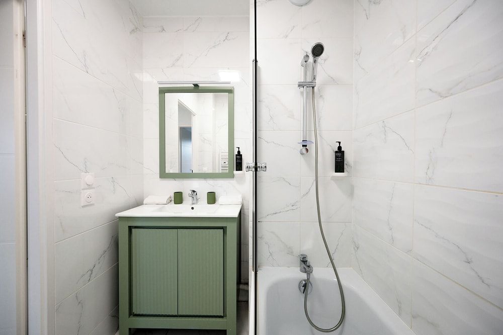 Nemea Appart Hotel Les Hauts de Milady Biarritz Classic Studio 18