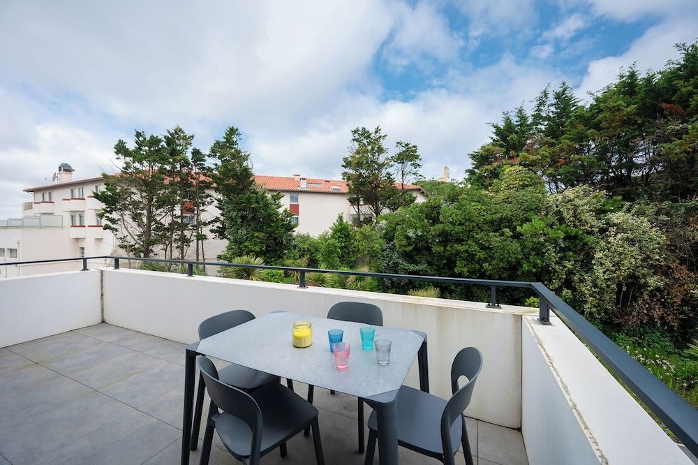 Nemea Appart Hotel Les Hauts de Milady Biarritz Classic Studio 11