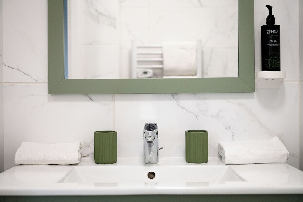 Nemea Appart Hotel Les Hauts de Milady Biarritz Classic Studio 19