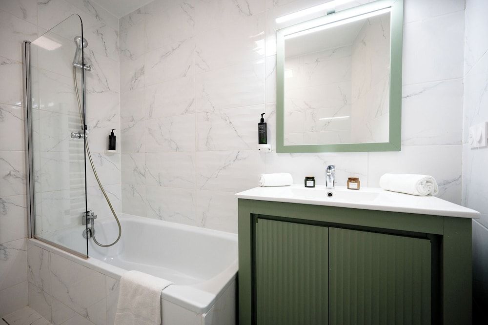 Nemea Appart Hotel Les Hauts de Milady Biarritz Classic Studio 13