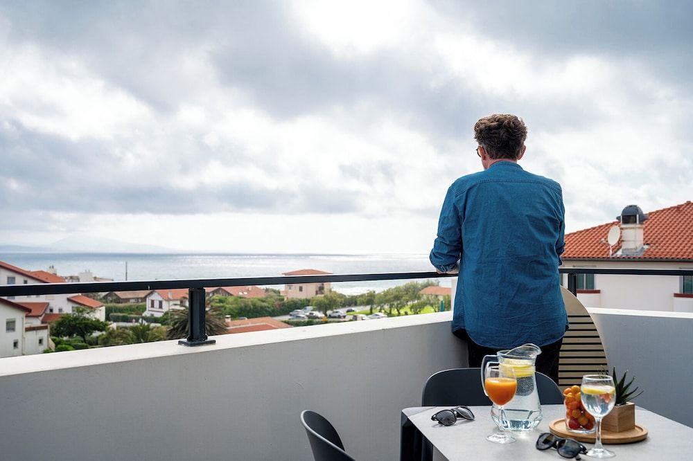 Nemea Appart Hotel Les Hauts de Milady Biarritz Classic Studio 12