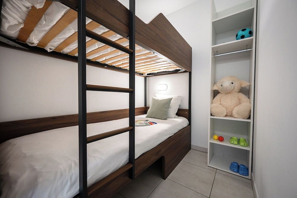 Nemea Appart Hotel Les Hauts de Milady Biarritz Classic Studio 3