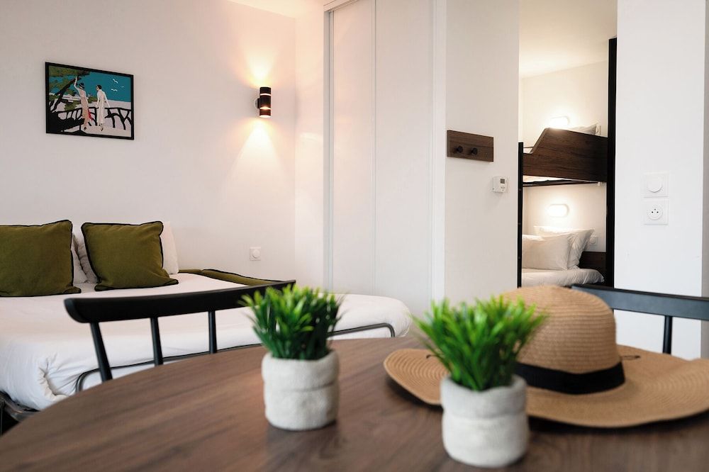 Nemea Appart Hotel Les Hauts de Milady Biarritz