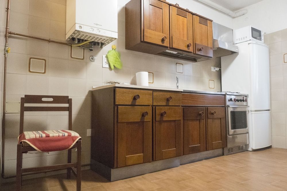 Spacious and Beautiful 60 sqm Apartment in the Very Heart of Bologna Basic Apartment, 1 Bedroom 14