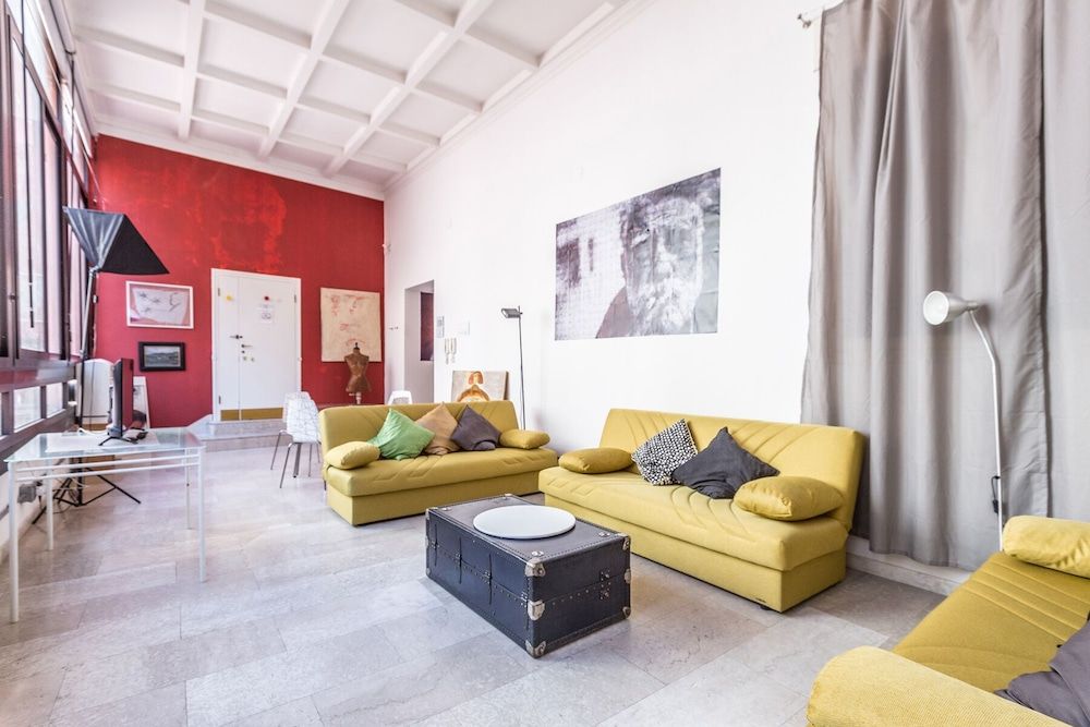Cafè del Toro Loft 6