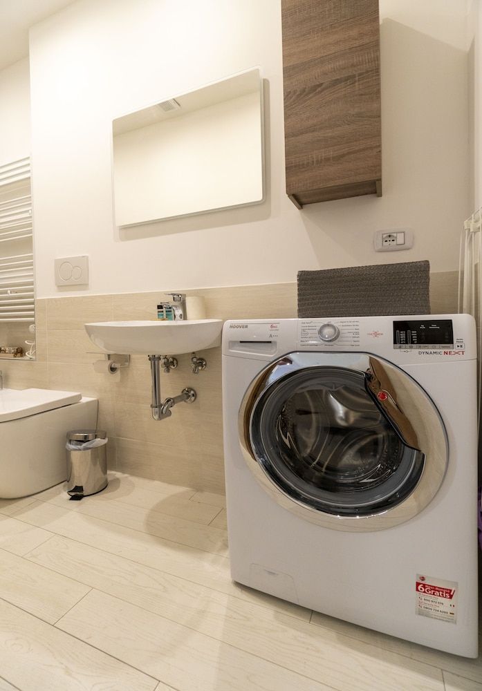 Studio Vita Cairoli 9 Classic Studio, 1 Double Bed 19