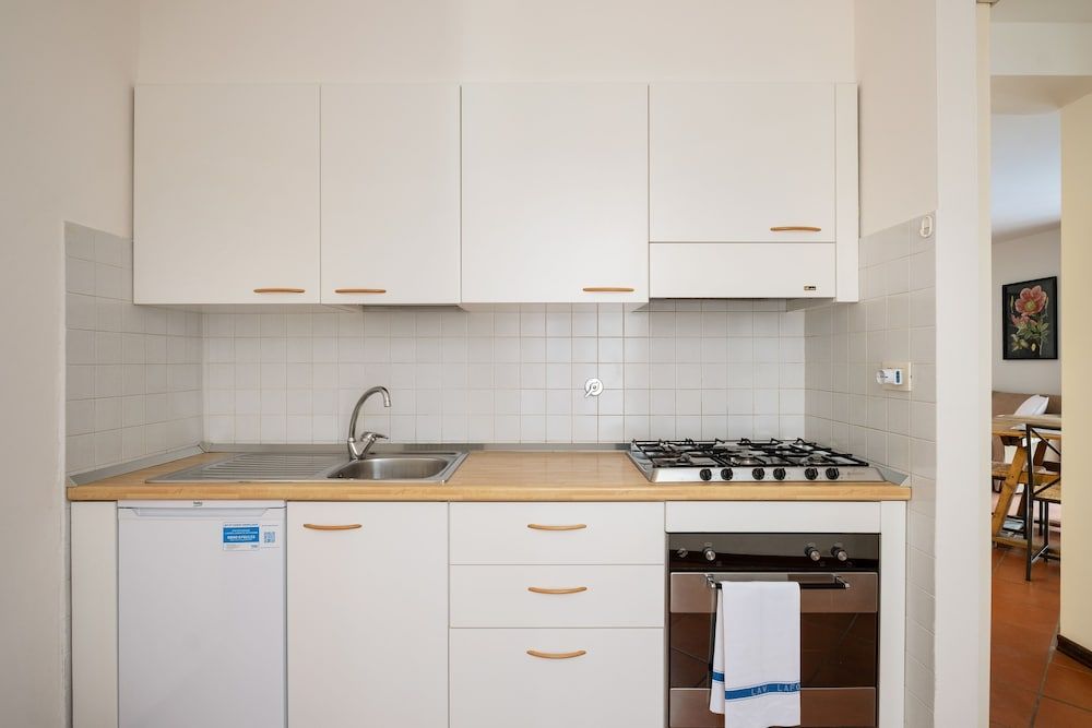 Lo Scrigno di Vicolo Mandria Apartment, 1 Bedroom 11