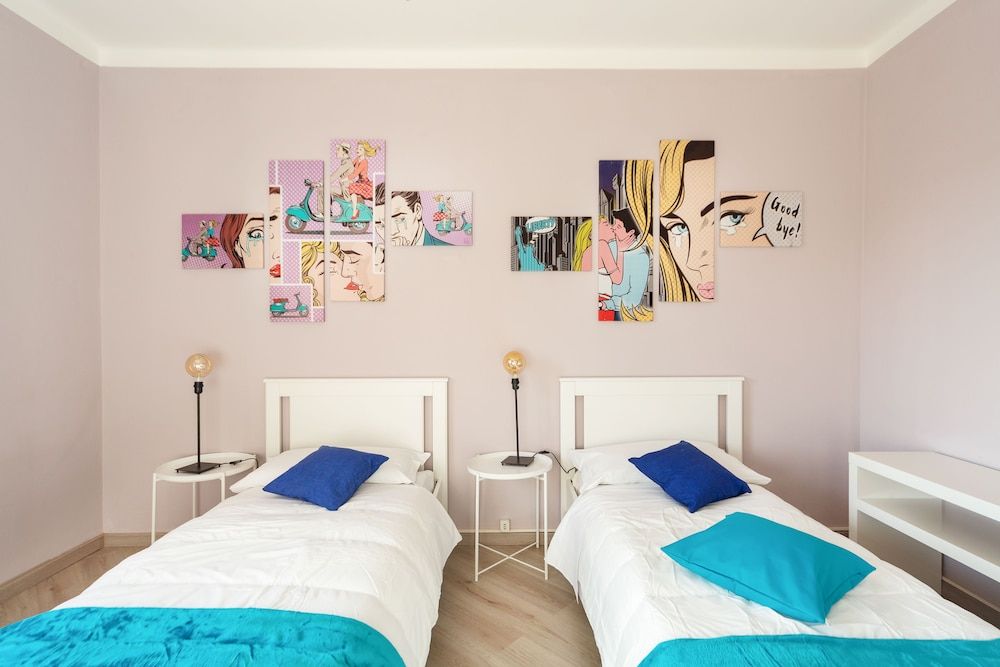 Fiera Bologna Flamingo Apartment Apartment, 3 Bedrooms 11