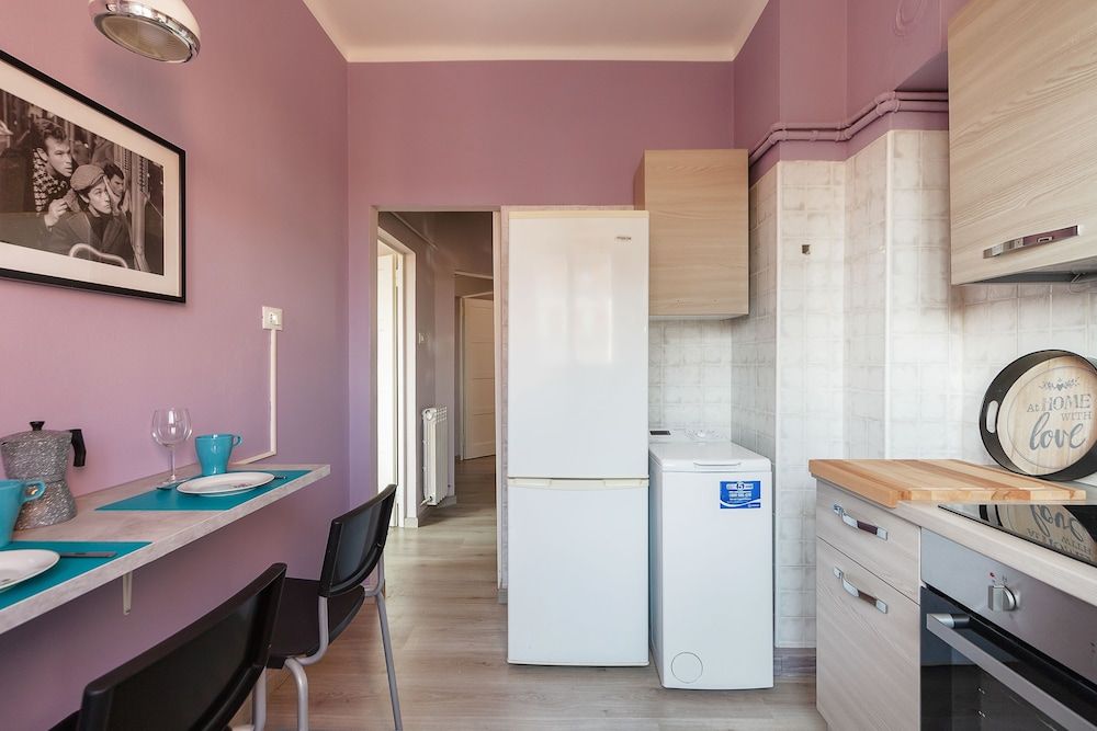Fiera Bologna Flamingo Apartment Apartment, 3 Bedrooms 17
