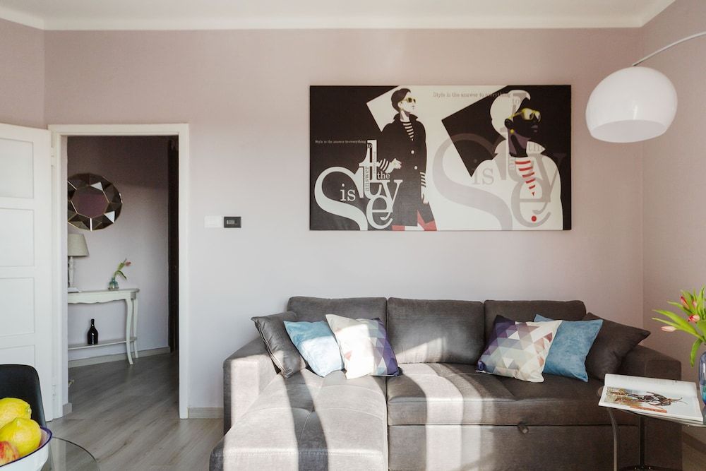 Fiera Bologna Flamingo Apartment Apartment, 3 Bedrooms 12