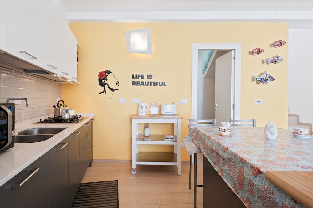 undefined Porta San Felice Cozy Duplex 9