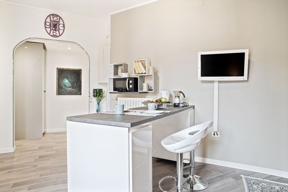 Free Parking Flat 10 Minuti Da Fiera Bologna Apartment, 1 Bedroom 9