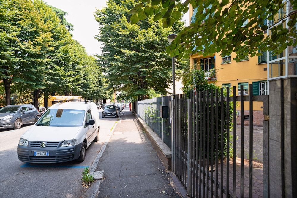undefined Free Parking Flat 10 Minuti Da Fiera Bologna 2
