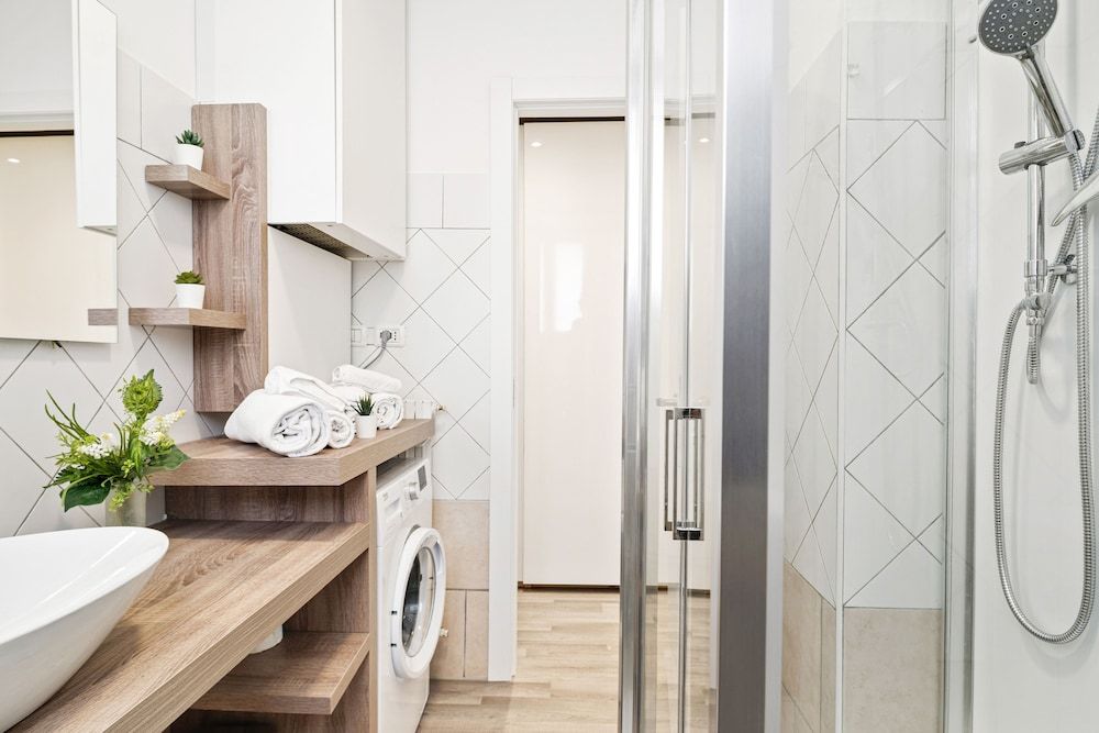 Free Parking Flat 10 Minuti Da Fiera Bologna Apartment, 1 Bedroom 21