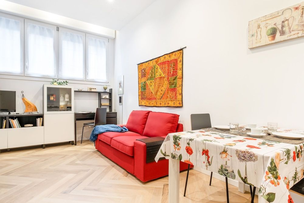 Ospedale Sant'Orsola Functional Mini House Apartment, 1 Bedroom 16