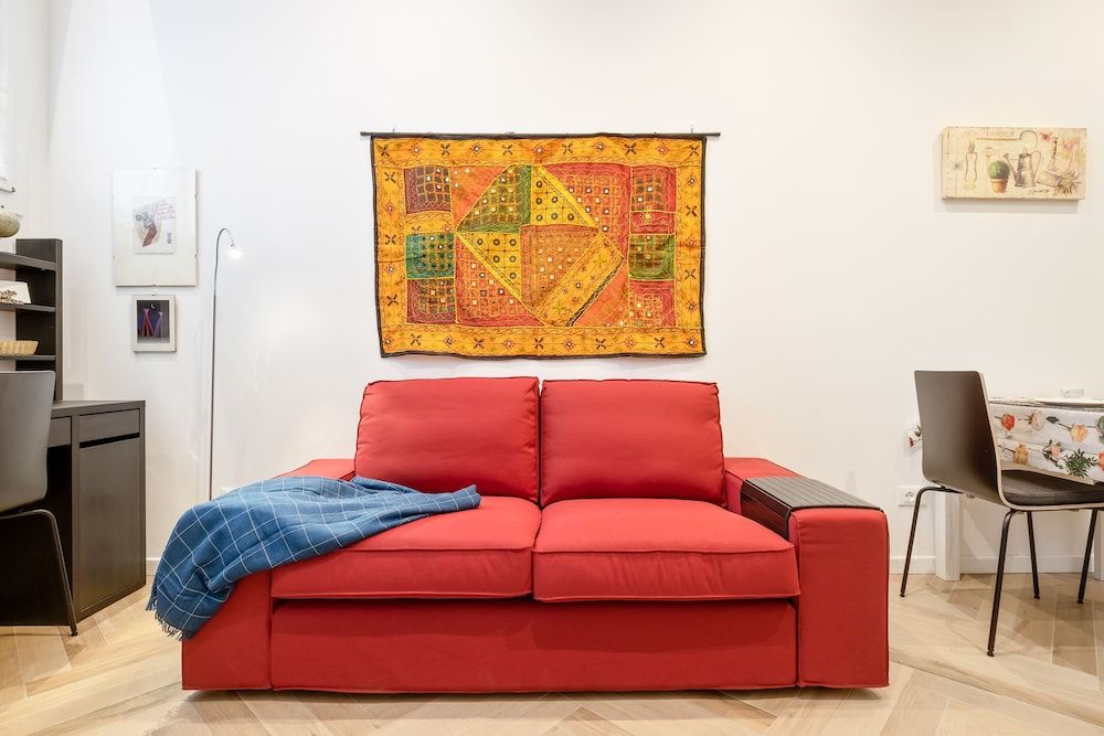 Ospedale Sant'Orsola Functional Mini House Apartment, 1 Bedroom 15