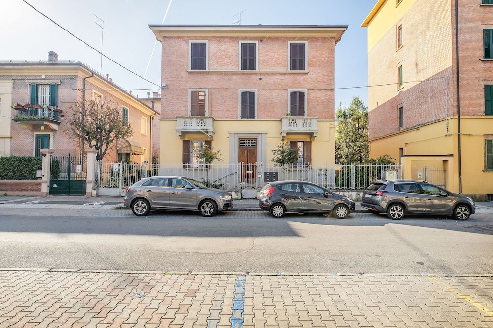 undefined Bologna Saffi Apartment con garage 3