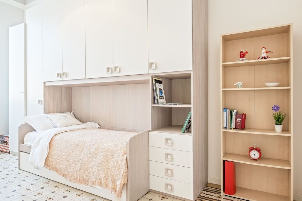 Bologna Saffi Apartment con garage Apartment, 2 Bedrooms 3