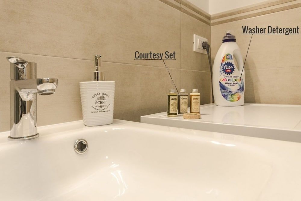 S.Felice apartments Apartment, 1 Bedroom (S. Felice Garden) 15