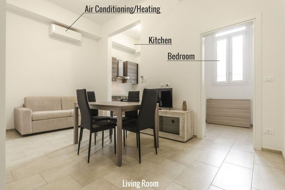 S.Felice apartments Apartment, 1 Bedroom (S. Felice Garden) 13