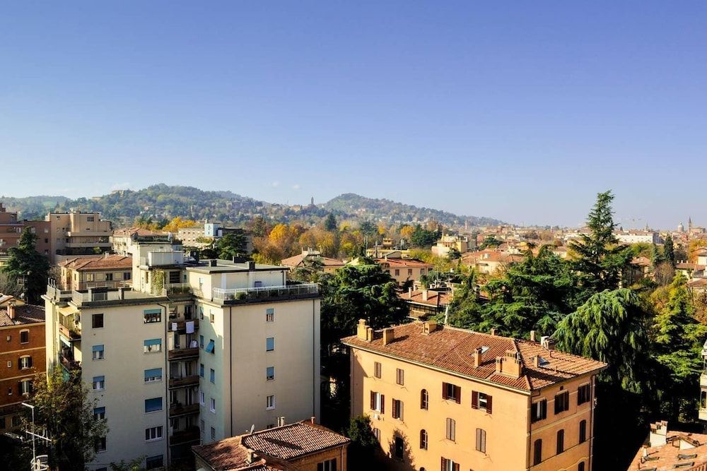 The view - Attic Studio 8