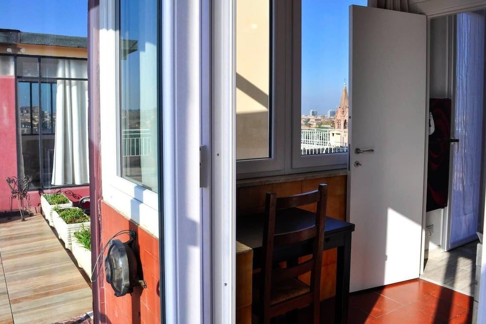 undefined The view - Attic 10