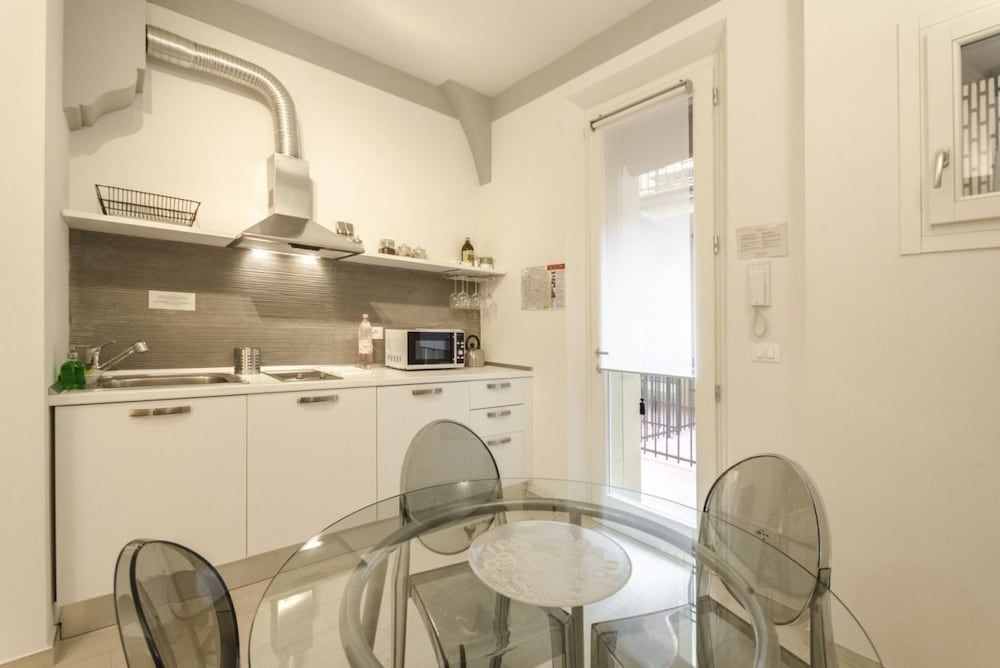 undefined Le Torri Suite 8