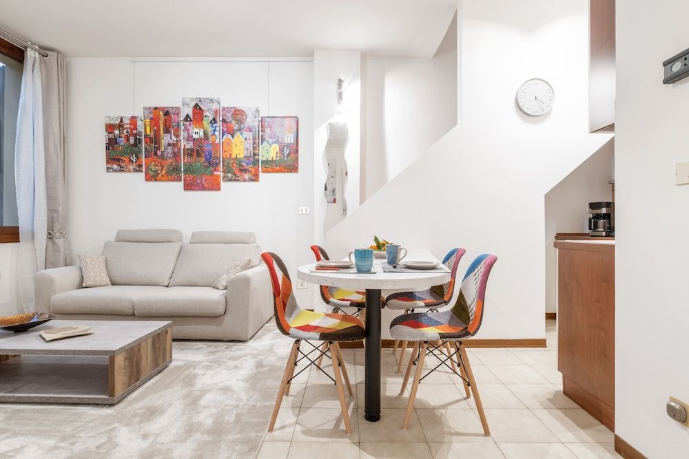 Sognando tra i tetti bolognesi Apartment Apartment, 1 Bedroom 16