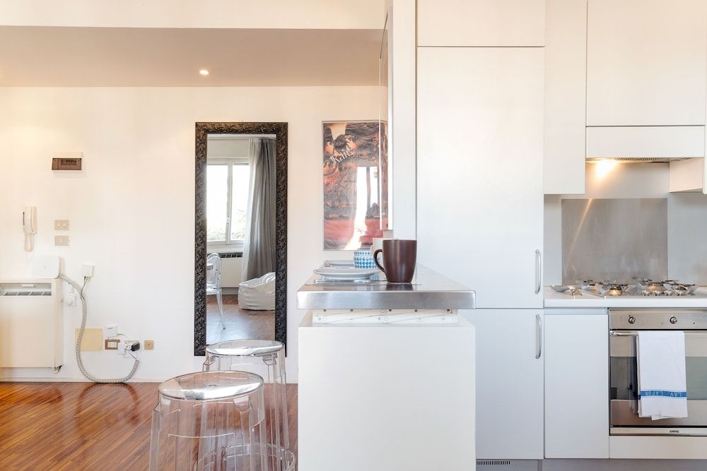 Rock 'n' Pop House Bologna Apartment, 1 Bedroom 14