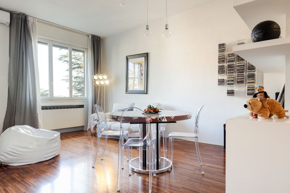 Rock 'n' Pop House Bologna Apartment, 1 Bedroom 11
