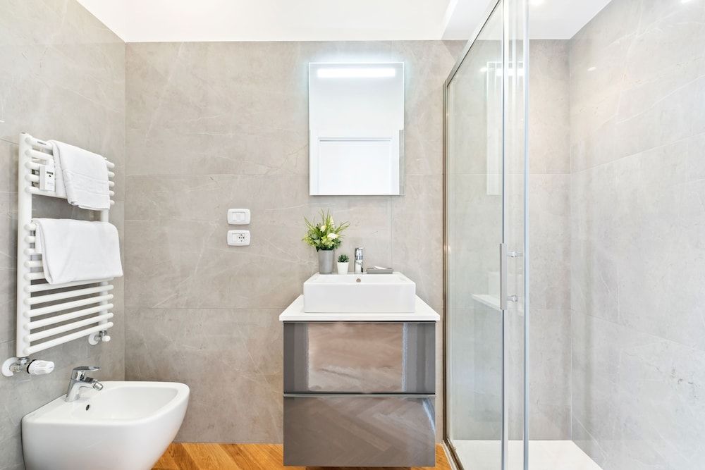 Vista panoramica in centro a Bologna Apartment Apartment, 1 Bedroom 21