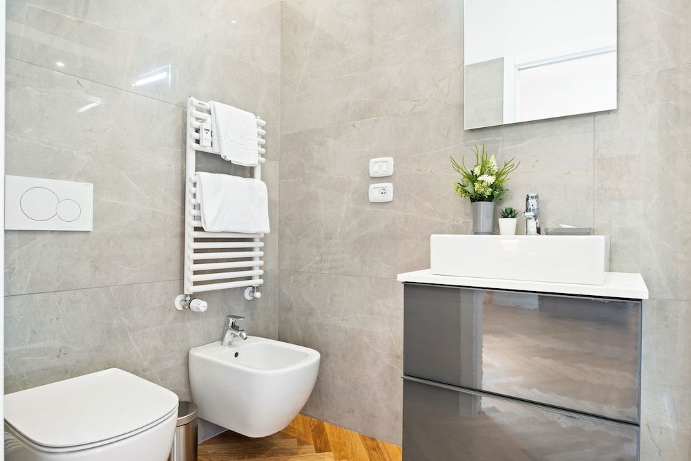 Vista panoramica in centro a Bologna Apartment Apartment, 1 Bedroom 22