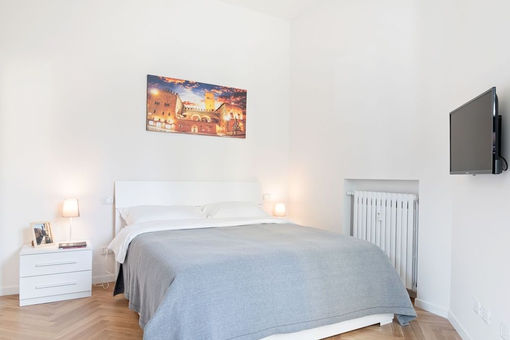 undefined Vista panoramica in centro a Bologna Apartment