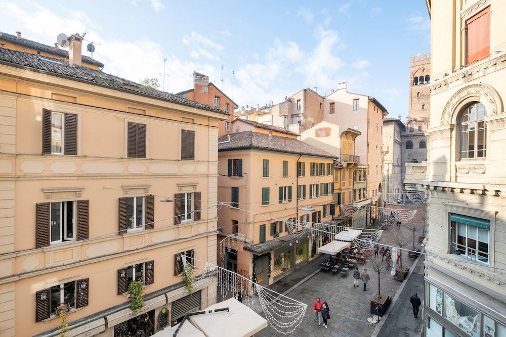 Vista panoramica in centro a Bologna Apartment Apartment, 1 Bedroom 20