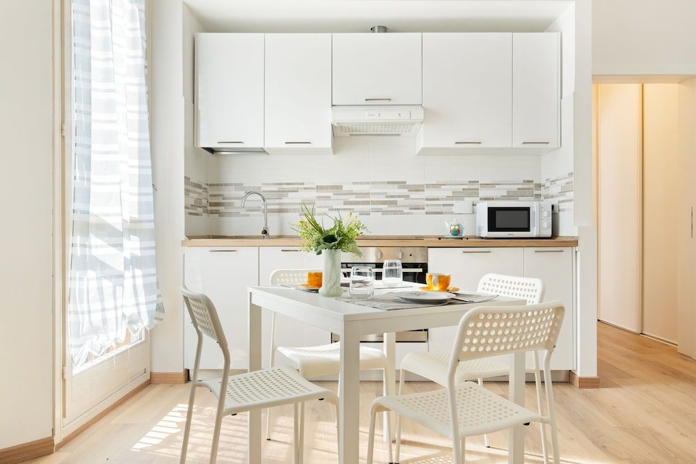 undefined Parco della Montagnola & Stazione Centrale Appartamento 6