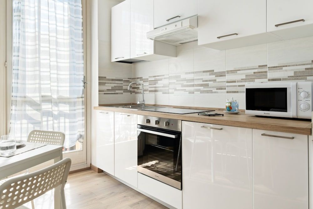 undefined Parco della Montagnola & Stazione Centrale Appartamento 5